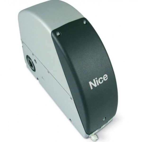 Irreversibile 24 Vdc, con encoder magnetico, senza necessità di regolazione del finecorsa, super veloce, da 10 mq fino a 15 mq