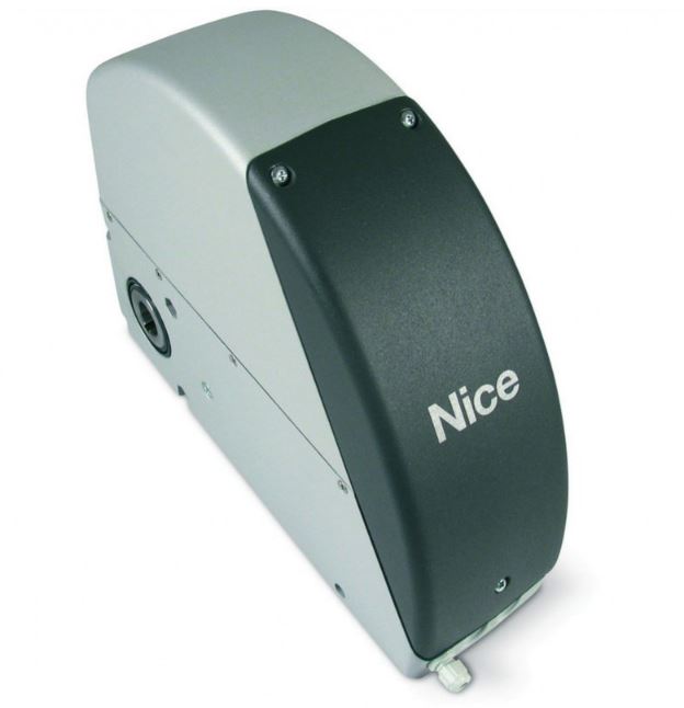 SU2010 Irreversibile 24 Vdc, con encoder magnetico, senza necessità di regolazione del finecorsa, IP54, da 15 mq fino a 35 mq - immagine 1