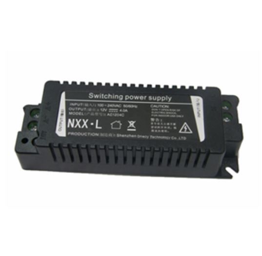SWP1280P Alimentatore enclosed 12V 8A - immagine 1