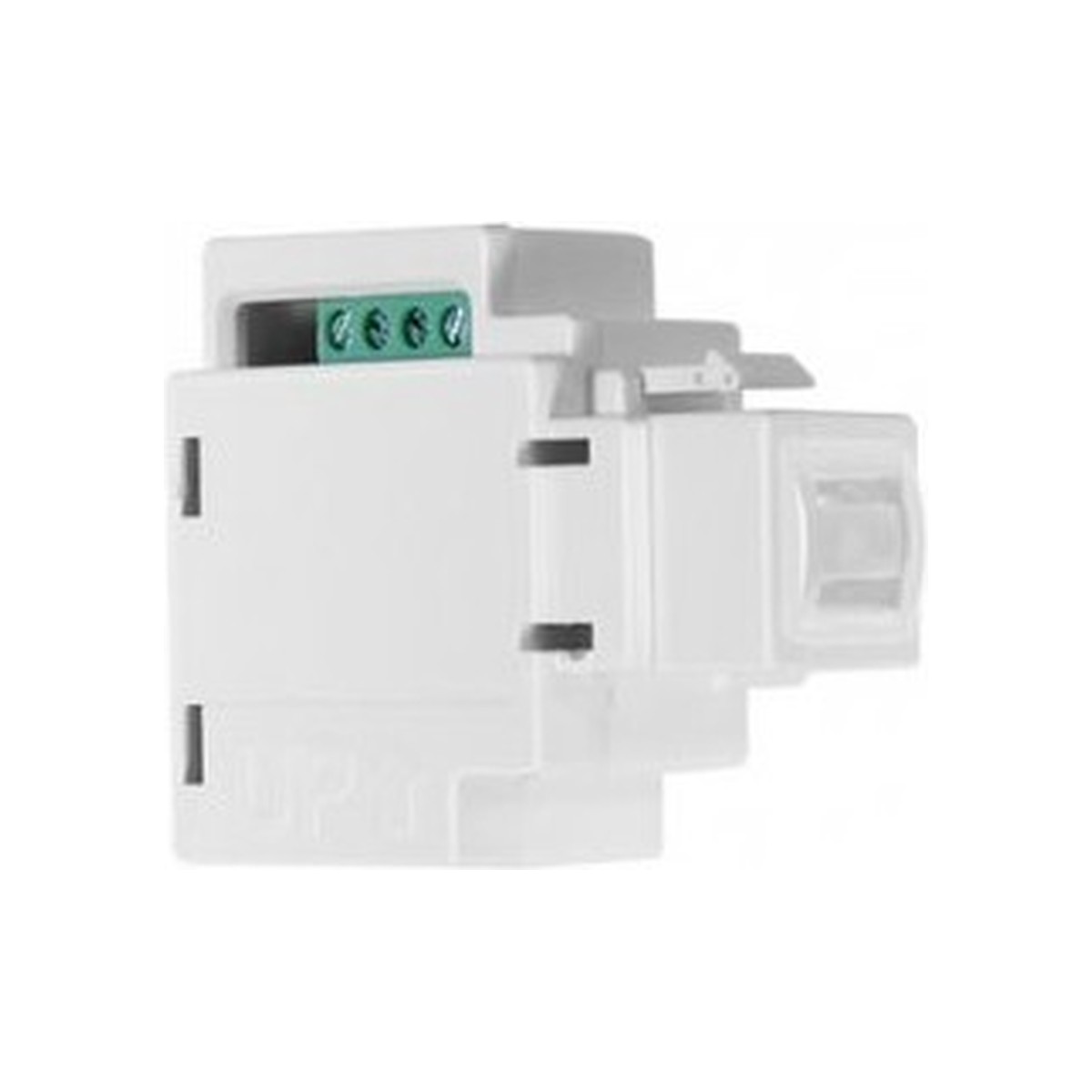 SenseTH100/HB Sensore di temperatura su BUS da interno. Range di applicazione: da -10°C a +40°C. - immagine 1