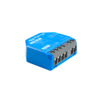 Shelly 1 Gen4 - confezione da 2 pezzi, Misuratore di energia, Wi-Fi/Zigbee/BT/Matter