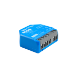Shelly 1 Gen4 - confezione da 2 pezzi, Misuratore di energia, Wi-Fi/Zigbee/BT/Matter
