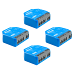 Shelly 1 Gen4 - confezione da 4 pezzi, Misuratore di energia, Wi-Fi/Zigbee/BT/Matter - immagine 3