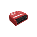 Shelly 1PM Gen3 - confezione da 4 pezzi, Misuratore di energia, 16A 1 ch. Wi-Fi/BT/Matter + PM