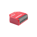 Shelly 1PM Gen4 - confezione da 4 pezzi, Misuratore di energia, Wi-Fi/Zigbee/BT/Matter