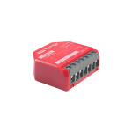 Shelly 1PM Gen4 - confezione da 4 pezzi, Misuratore di energia, Wi-Fi/Zigbee/BT/Matter