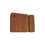 Shelly BLU Door/Window - Contatto porta e finestra, BT. Colore marrone