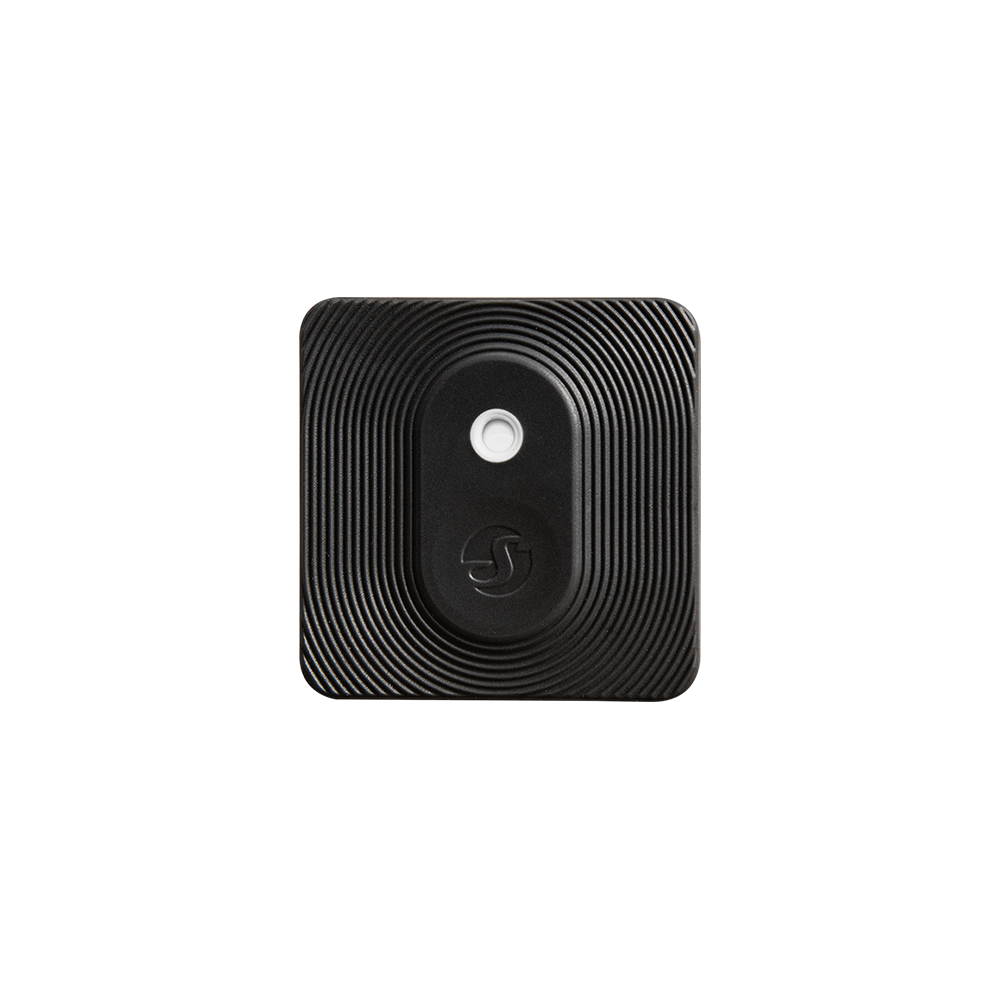 Shelly-BLU-H-and-T-Black-main-image-1.png Shelly BLU H&T - versione Zigbee, Sensore temperatura e umidità, BT IP54. Colore avorio - immagine 1