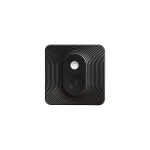 Shelly BLU H&T - versione Zigbee, Sensore temperatura e umidità, BT IP54. Colore nero