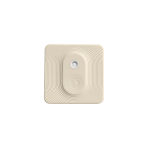 Shelly BLU H&T - versione Zigbee, Sensore temperatura e umidità, BT IP54. Colore moka - immagine 2
