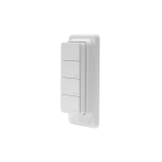 Shelly BLU RC Button4 - versione Zigbee, Pulsante smart, BT