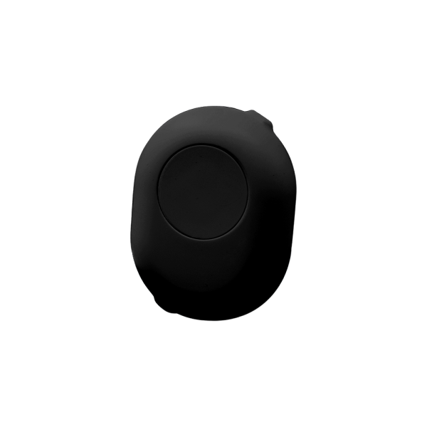 Shelly Button Add-on nero. Colore nero