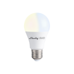 Shelly Duo GU10 bianco regolabile Wi-Fi - Smart Dimmer, IP20