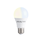 Shelly Duo GU10 bianco regolabile Wi-Fi - Smart Dimmer, IP20