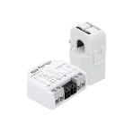 Shelly EM Gen4 con pinza 50 A Wi-Fi/Zigbee/BT/Matter - PM