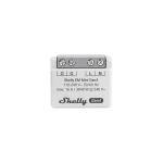 Shelly EM Mini Gen4 - confezione da 2 pezzi, Misuratore di energia, 16A Wi-Fi/Zigbee/BT/Matter