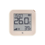 Shelly H&T Gen3 con display - Wi-Fi/BT. Colore moka - immagine 3