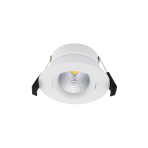 LightSolutions HiLUX DS8 faretto LED smart bianco. Colore bianco
