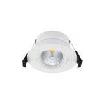 LightSolutions HiLUX DS8 faretto LED smart nero. Colore nero