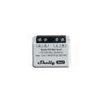 Shelly Mini PM Gen3 - confezione da 2 pezzi, Misuratore di energia, 16A Wi-Fi/BT. Colore grigio