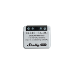 Shelly Mini PM Gen3 - confezione da 2 pezzi, Misuratore di energia, 16A Wi-Fi/BT. Colore grigio