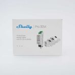 Shelly Pro 3EM 120A v2 - Misuratore di energia, Wi-Fi/BT + PM guida DIN - immagine 2
