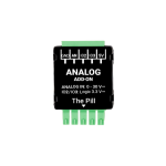 Shelly Analog 0-30V Add-on