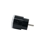 Shelly Plug PM Gen3 Black Wi-Fi/BT + PM - Sensore di distanza, 16A - immagine 5