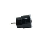 Shelly Plug PM Gen3 Black Wi-Fi/BT + PM - Sensore di distanza, 16A - immagine 4