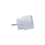 Shelly Plug PM Gen3 White Wi-Fi/BT + PM - Sensore di distanza, 16A - immagine 4