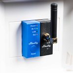 Shelly Pro LoRa Add-on - Wi-Fi + PM guida DIN - immagine 4