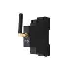 Shelly Pro LoRa Add-on - Wi-Fi + PM guida DIN