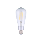 Shelly Vintage E27 ST64 Wi-Fi - Smart Dimmer, IP20