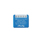 Shelly Wave 1 Mini - versione Long Range, Misuratore di energia, 8A Z-Wave