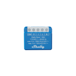Shelly Wave 1 Mini - versione Long Range, Misuratore di energia, 8A Z-Wave