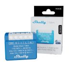 Shelly Wave 1 Mini - versione Long Range, Misuratore di energia, 8A Z-Wave - immagine 4