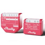 Shelly Wave 1PM Mini - versione Long Range, Misuratore di energia, 8A Z-Wave - immagine 2
