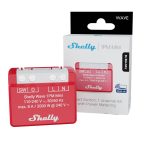 Shelly Wave 1PM Mini - versione Long Range, Misuratore di energia, 8A Z-Wave - immagine 4