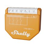 Shelly Qubino Wave i4 - versione Long Range, Z-Wave - immagine 2