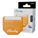 Shelly Qubino Wave i4 - versione Long Range, Z-Wave - immagine 4