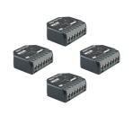 Shelly Plus 2PM Gen4 - confezione da 4 pezzi, Modulo tapparelle e tende - immagine 3