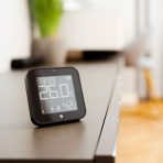 Shelly BLU H&T Display ZB - Zigbee. Colore nero - immagine 6