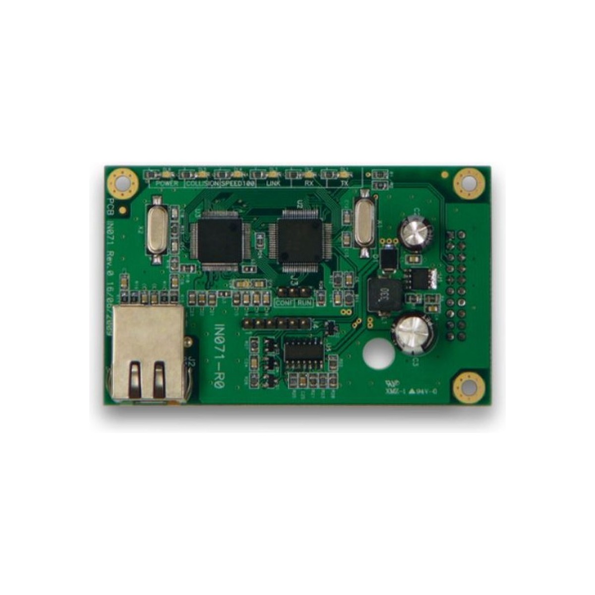 SmartLan/SF Interfaccia Ethernet per centrali SmartLoop. - immagine 1