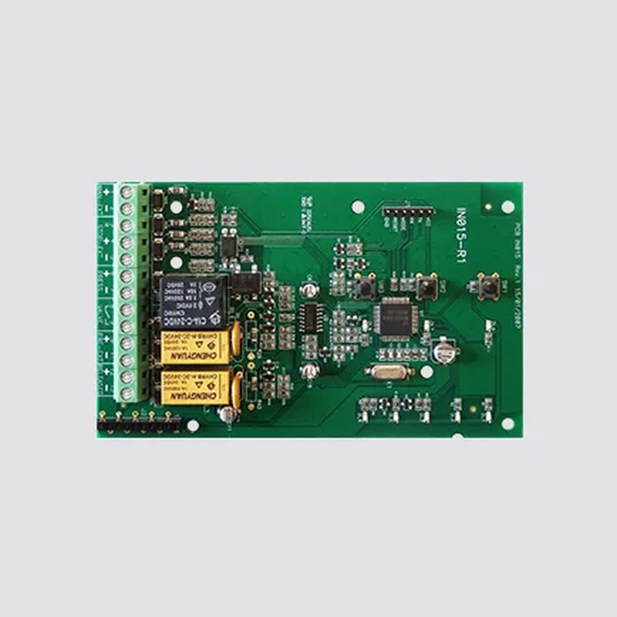 SmartLetLoose/ONE Scheda di estinzione ad 1 canale per centrali indirizzate SmartLight e centrali. - immagine 1