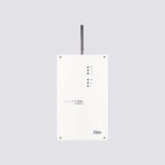 Generatore linea di riserva ed avvisatore su rete GSM/GPRS 5 terminali programmabili.