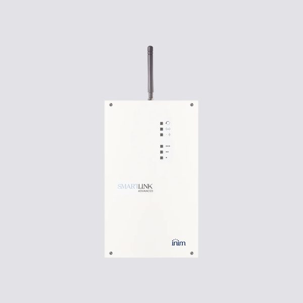 Generatore linea di riserva ed avvisatore su rete GSM/GPRS 5 terminali programmabili.