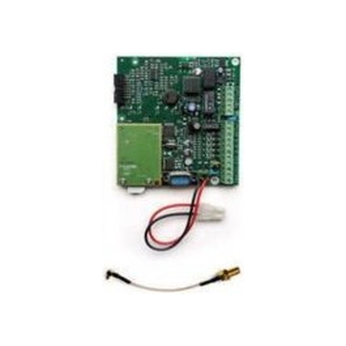 SmartLinkAdv/GWB Generatore linea di riserva ed avvisatore su rete GSM/GPRS. 5 terminali programmabili. Solo scheda. - immagine 1