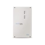 Avvisatore telefonico e digitale su linea PSTN. 5 terminali programmabili.