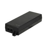 Midspan PoE 2 porte Gigabit (1 PoE 75 W)