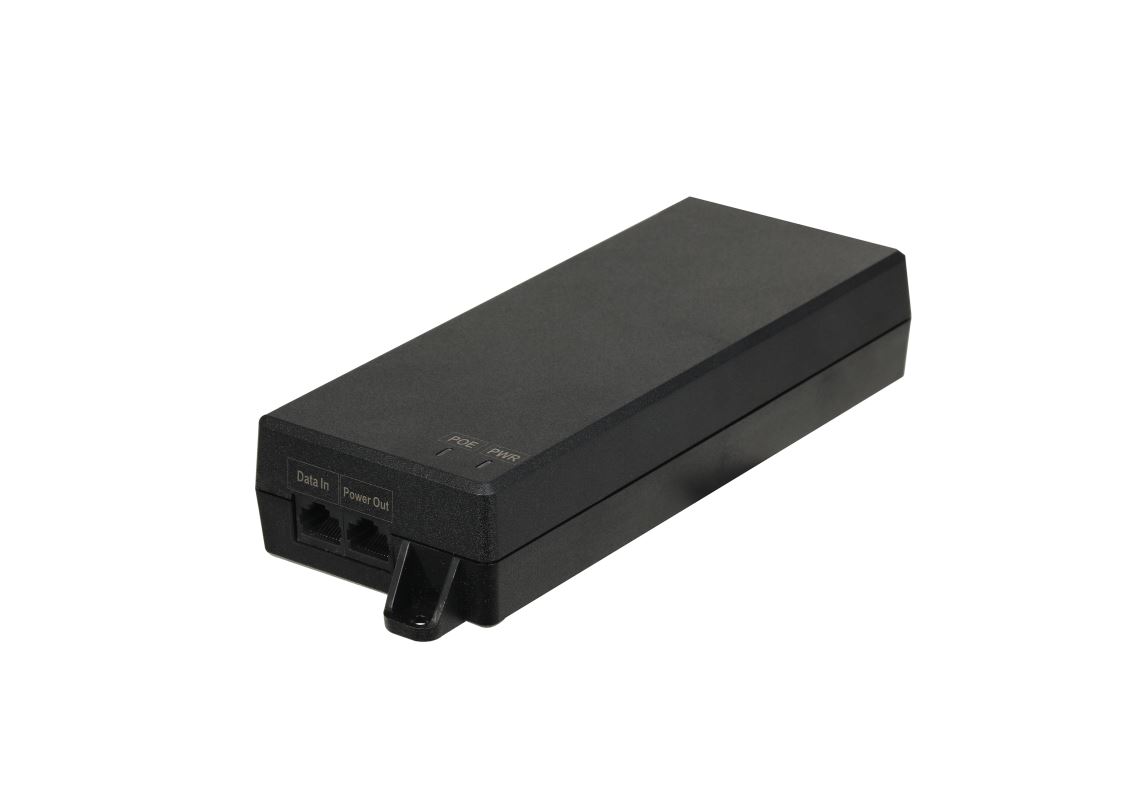 TAM01GT01GT-75 Midspan PoE 2 porte Gigabit (1 PoE 75 W) - immagine 1